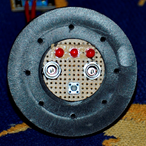 User Interface Circuit Board