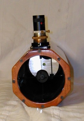 Mesquite Telescope Front