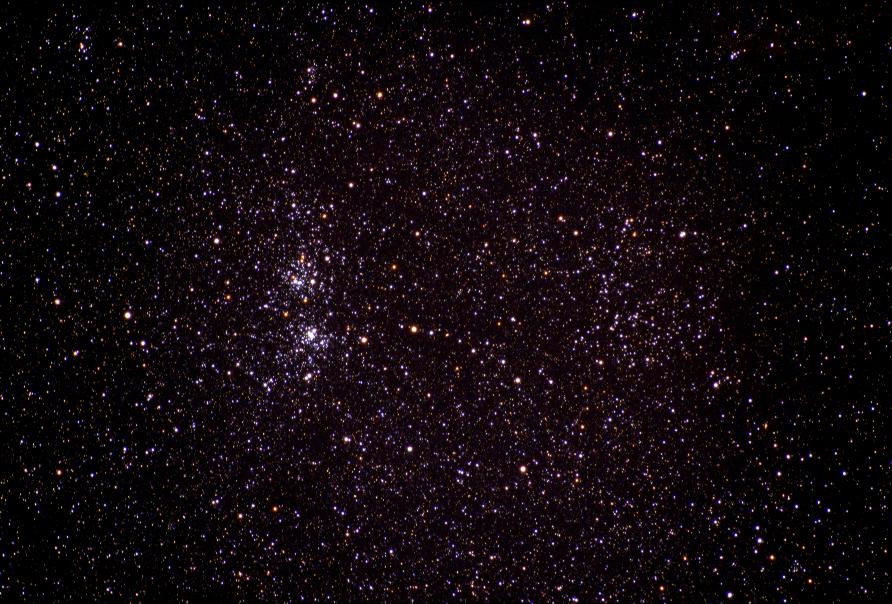 869 - The Double Cluster